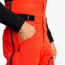 Atlas 3L Ski Bib Pants Miehet