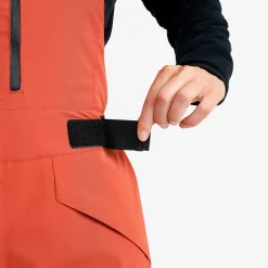 Atlas 3L Ski Bib Pants Naiset