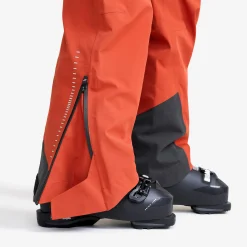 Atlas 3L Ski Bib Pants Naiset