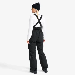 Atlas 3L Ski Bib Pants Naiset
