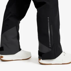 Atlas 3L Ski Bib Pants Naiset