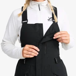 Atlas 3L Ski Bib Pants Naiset