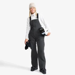 Atlas 3L Ski Bib Pants Naiset