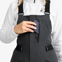 Atlas 3L Ski Bib Pants Naiset