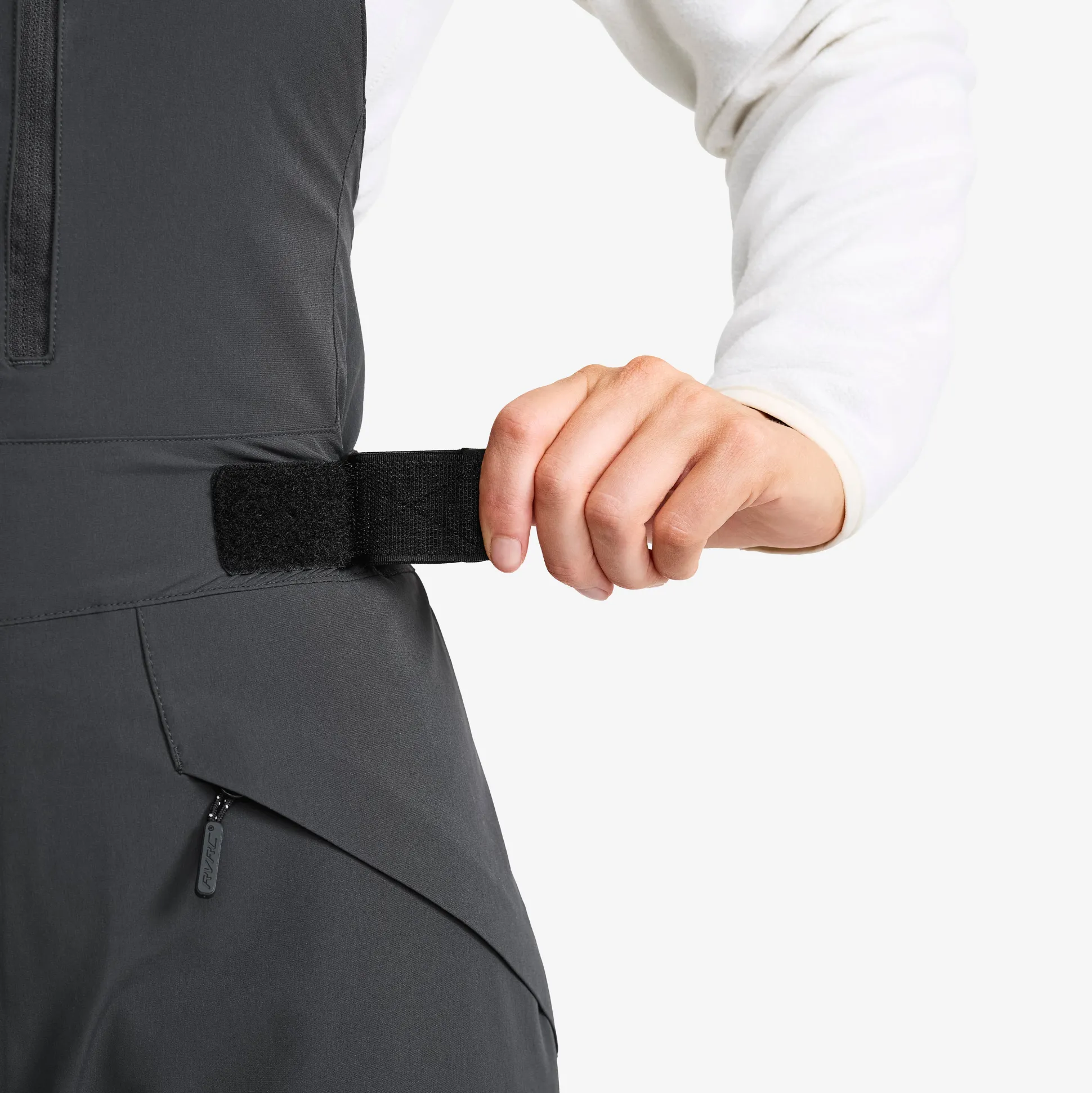 Atlas 3L Ski Bib Pants Naiset