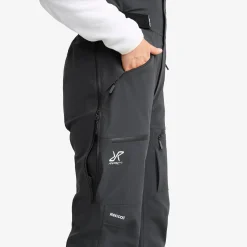 Atlas 3L Ski Bib Pants Naiset