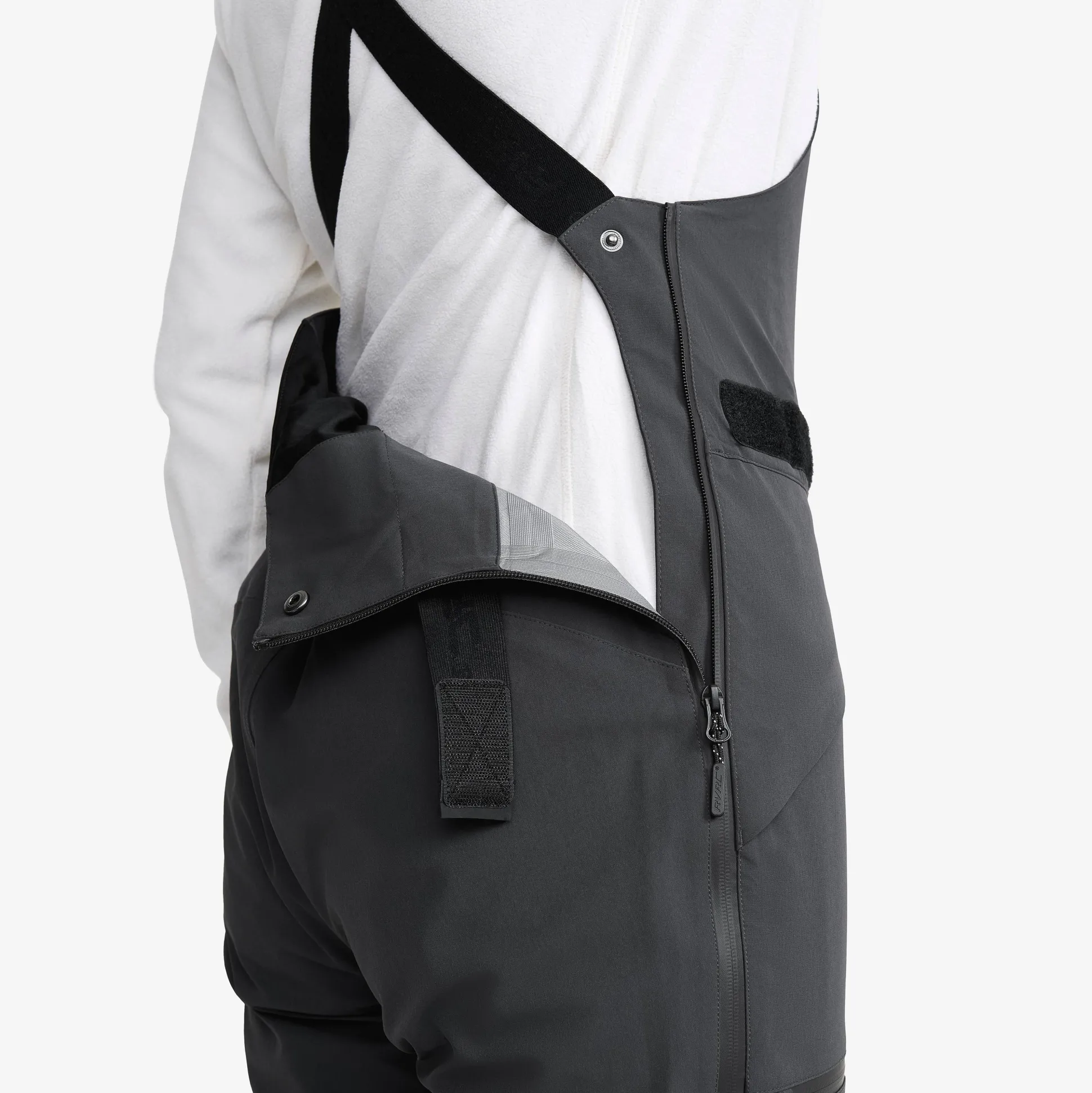 Atlas 3L Ski Bib Pants Naiset