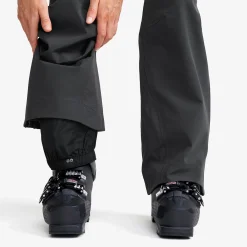 Atlas 3L Ski Bib Pants Naiset