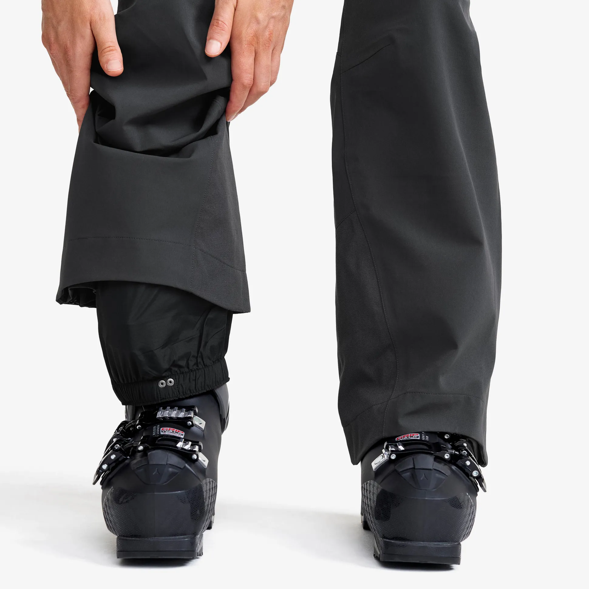 Atlas 3L Ski Bib Pants Naiset