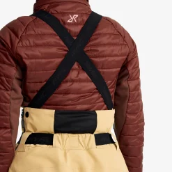 Atlas 3L Ski Bib Pants Naiset