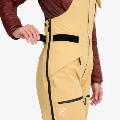 Atlas 3L Ski Bib Pants Naiset
