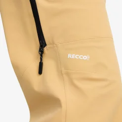 Atlas 3L Ski Bib Pants Naiset