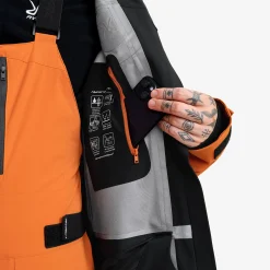 Atlas 3L Ski Jacket Miehet