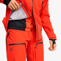 Atlas 3L Ski Jacket Miehet
