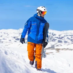 Atlas 3L Ski Jacket Miehet