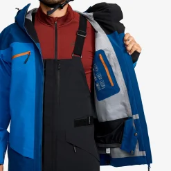 Atlas 3L Ski Jacket Miehet