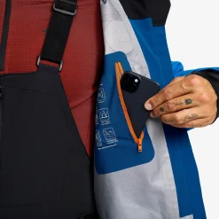 Atlas 3L Ski Jacket Miehet