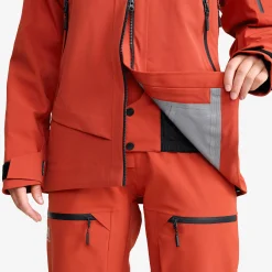 Atlas 3L Ski Jacket Naiset
