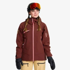 Atlas 3L Ski Jacket Naiset