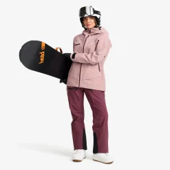 Atlas 3L Ski Jacket Naiset