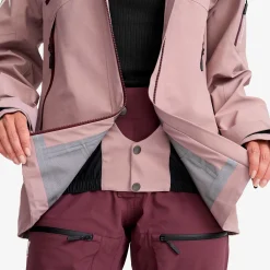 Atlas 3L Ski Jacket Naiset