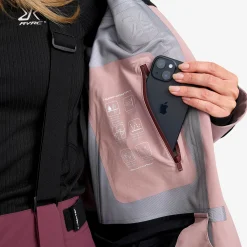 Atlas 3L Ski Jacket Naiset