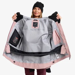 Atlas 3L Ski Jacket Naiset