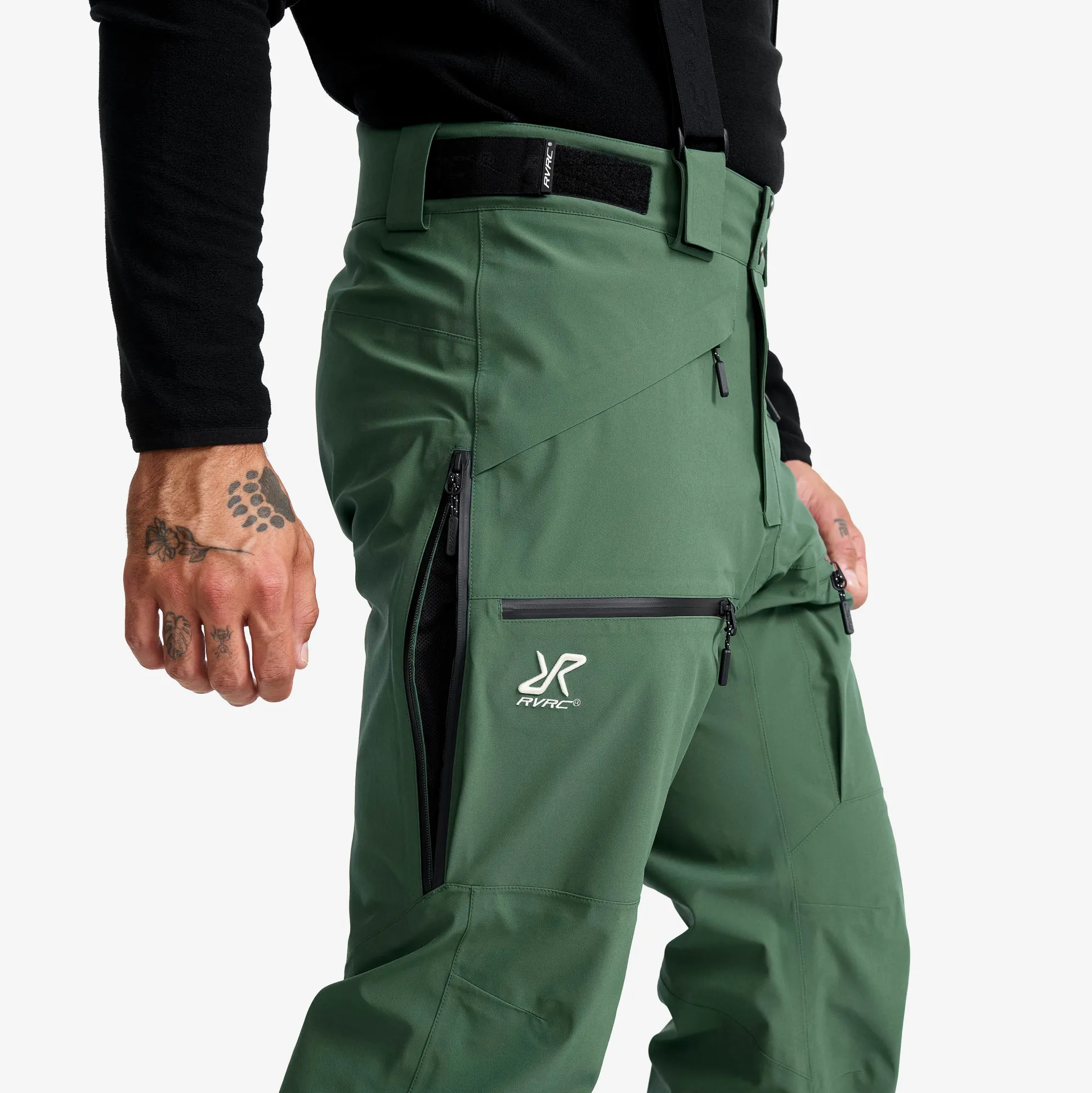 Atlas 3L Ski Pants Miehet