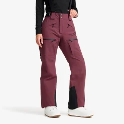 Atlas 3L Ski Pants Naiset