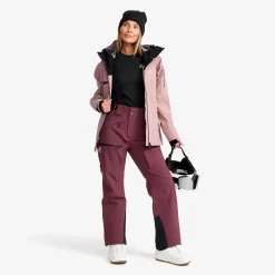 Atlas 3L Ski Pants Naiset