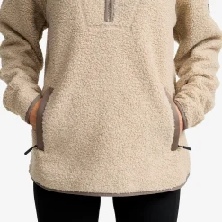 Bigfoot Half-zip Pile Fleece Naiset