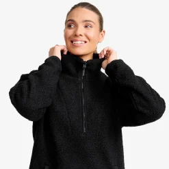 Bigfoot Half-zip Pile Fleece Naiset