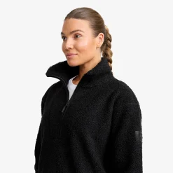 Bigfoot Half-zip Pile Fleece Naiset