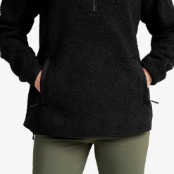 Bigfoot Half-zip Pile Fleece Naiset