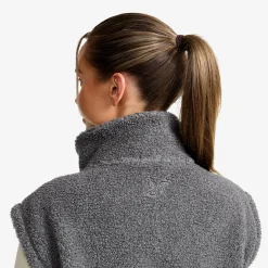 Bigfoot Pile Fleece Vest Naiset