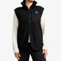 Bigfoot Pile Fleece Vest Naiset