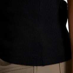 Birch Ribbed T-shirt Naiset