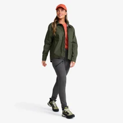 Bouncer Highwaist Jeans Naiset