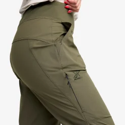 Breezy Ankle Outdoor Pants Naiset