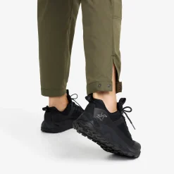 Breezy Ankle Outdoor Pants Naiset