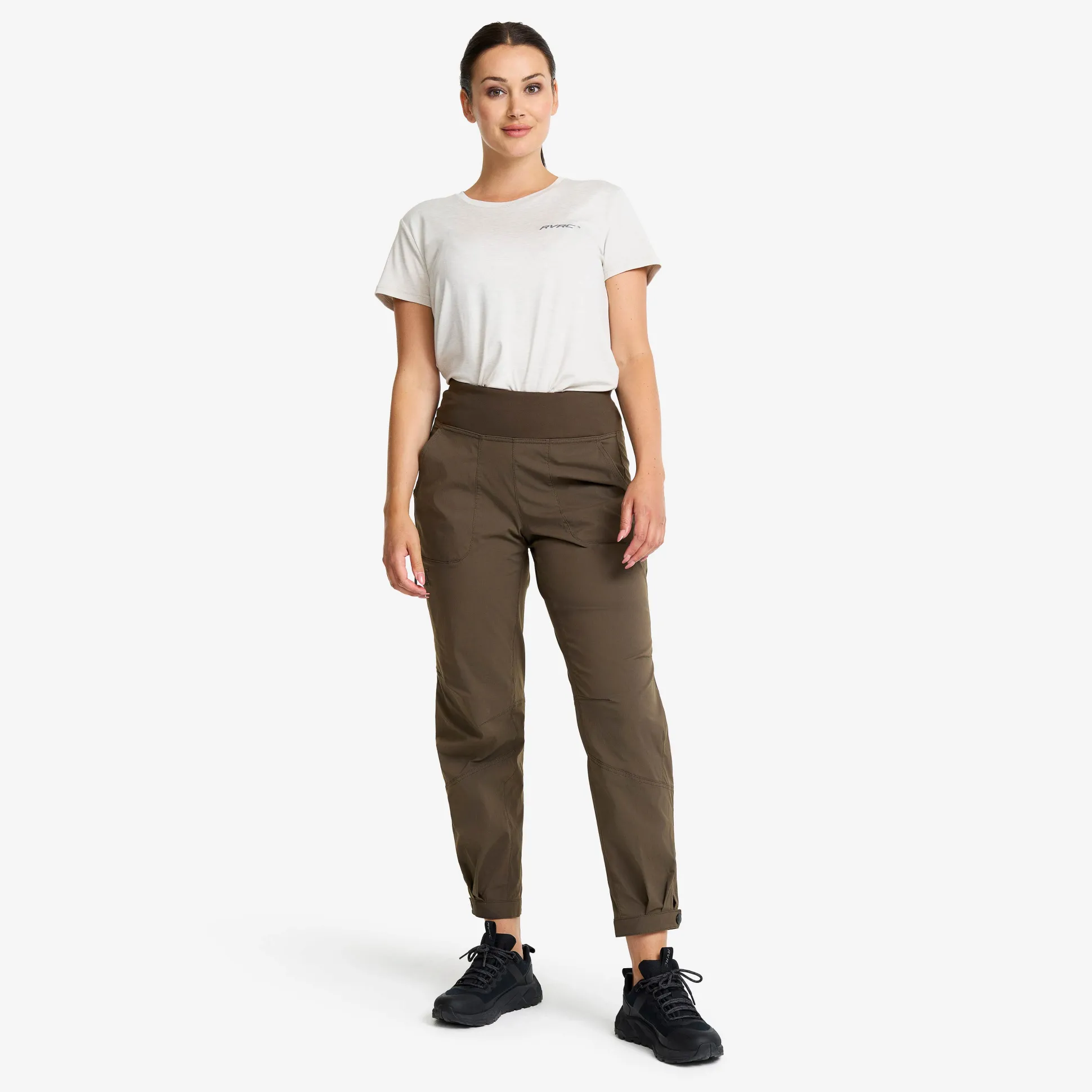 Breezy Ankle Outdoor Pants Naiset