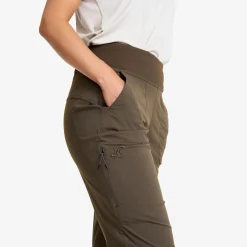 Breezy Ankle Outdoor Pants Naiset