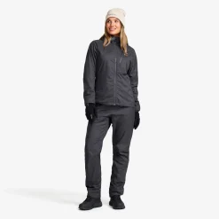 Brisk Tech Fleece-lined Jacket Naiset