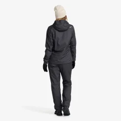 Brisk Tech Fleece-lined Jacket Naiset