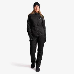 Brisk Tech Fleece-lined Jacket Naiset