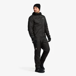 Brisk Tech Fleece-lined Jacket Miehet