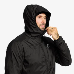 Brisk Tech Fleece-lined Jacket Miehet