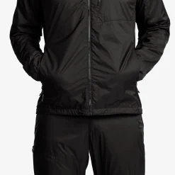 Brisk Tech Fleece-lined Jacket Miehet