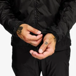 Brisk Tech Fleece-lined Jacket Miehet