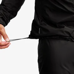 Brisk Tech Fleece-lined Jacket Miehet